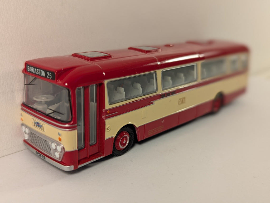Exclusive First Editions 1:76 Alexander 'Y' Type Bus SL1093