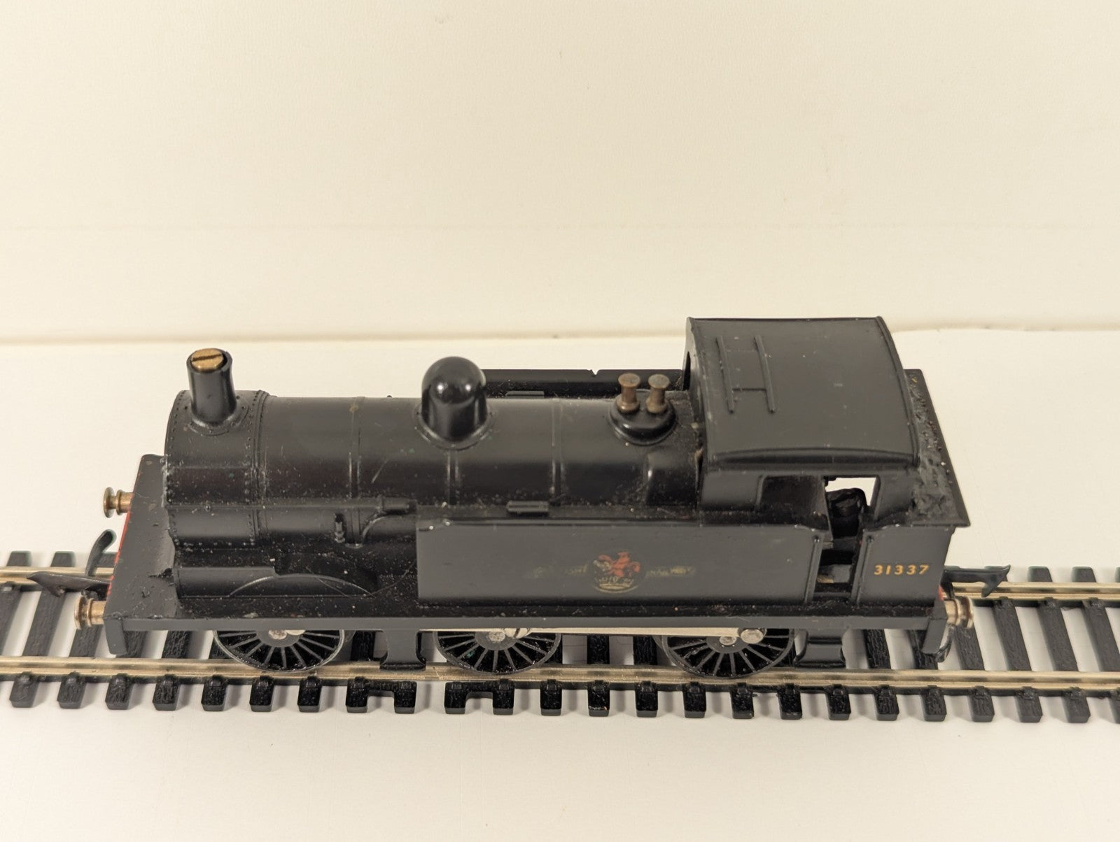 Wrenn W2205 OO Gauge BR Black SECR R1 Tank Locomotive - Non-Runner