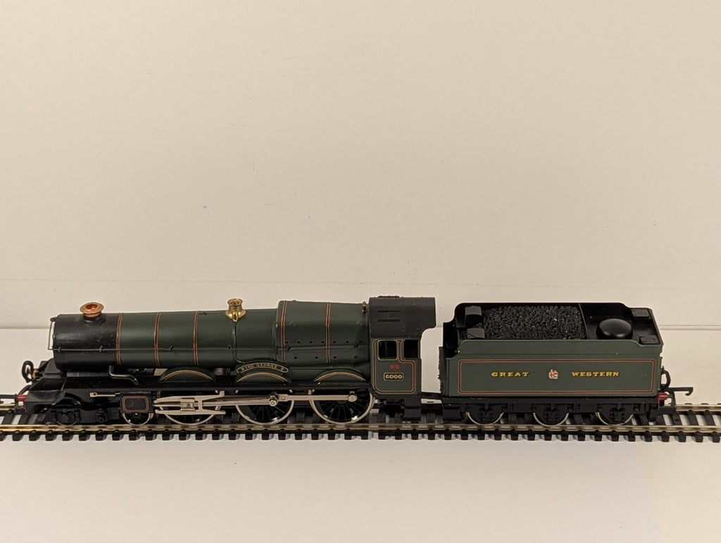 Lima OO Gauge 205103MWG GWR King Class 4-6-0 6000 King George V