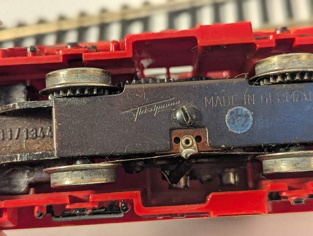 Fleischmann 1306 HO Gauge Diesel Shunter – Spares/Repair