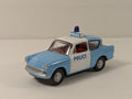 Oxford Diecast Ford Anglia 105E Police Car Die-cast Vehicle SUB 197E