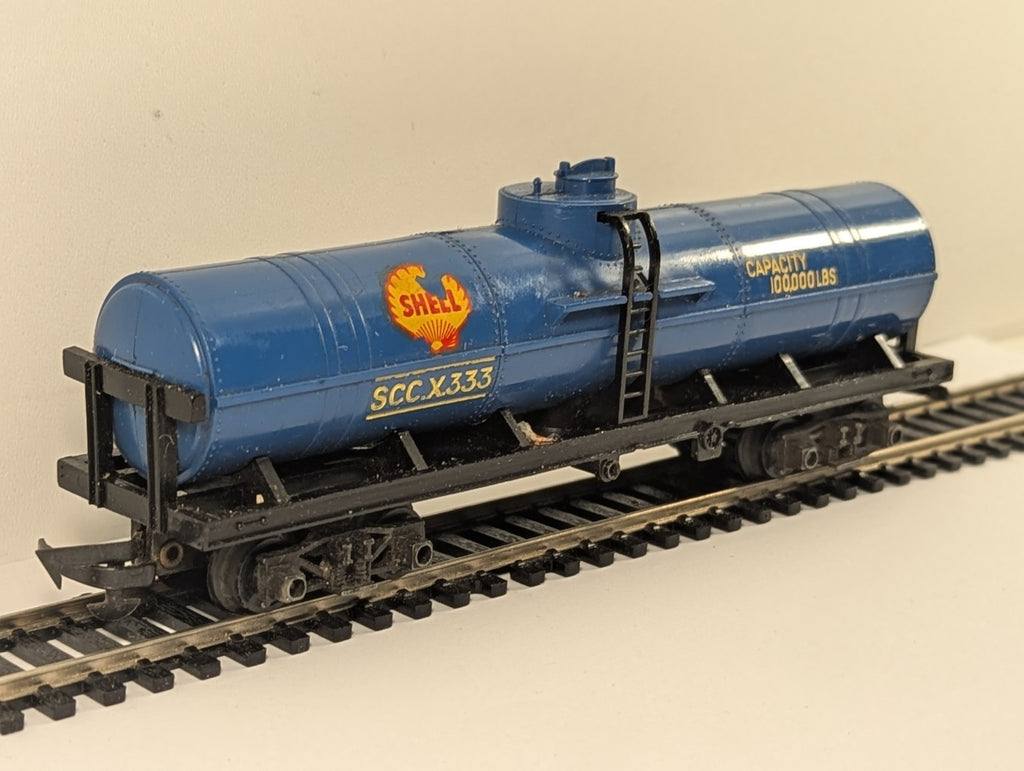 Tri-ang R.12 Shell Tank Wagon
