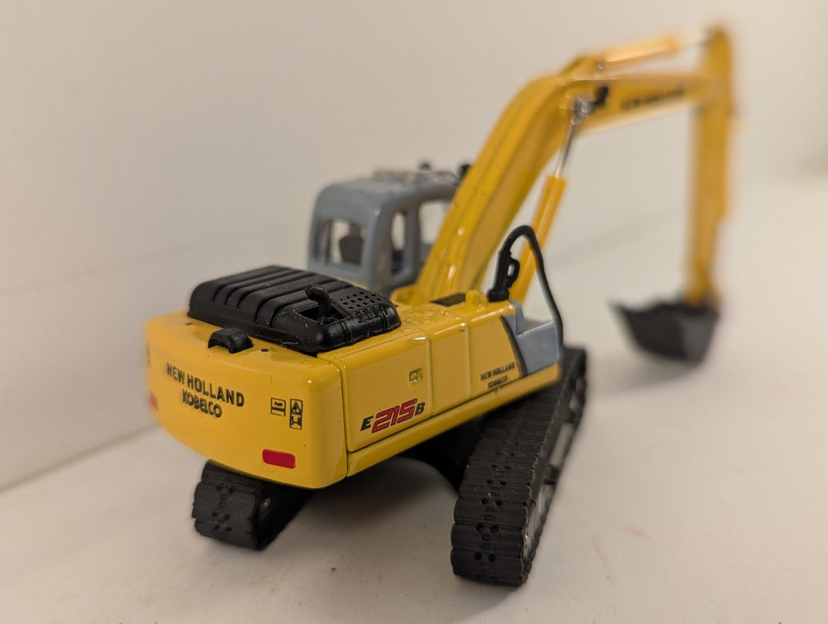 Motorart 1:87 New Holland Kobelco E215B Crawler Excavator Die-cast Excavator