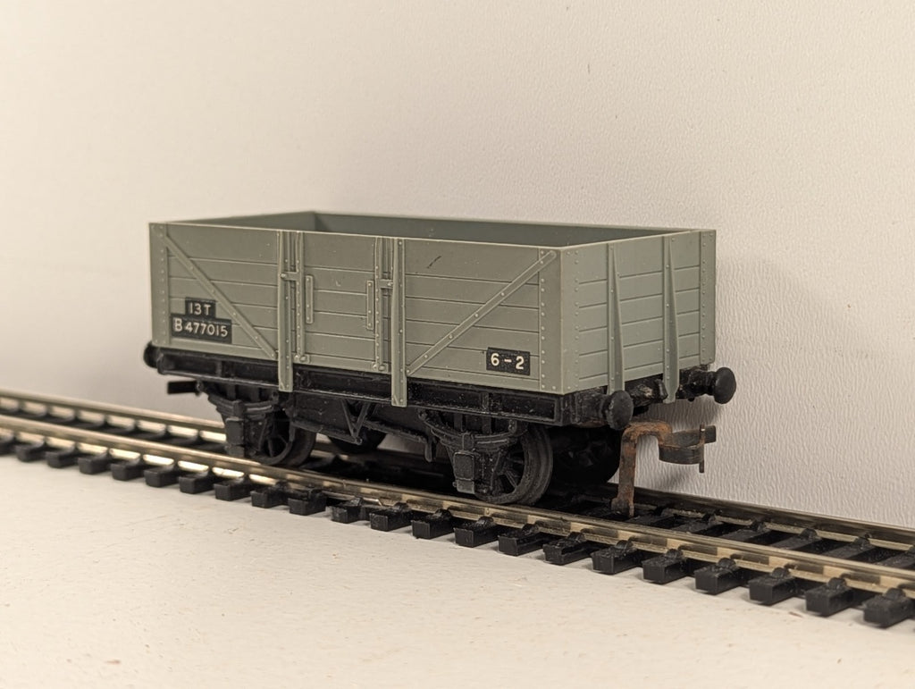 Hornby Dublo 32074 OO Gauge 13-Ton Standard Wagon - Boxed