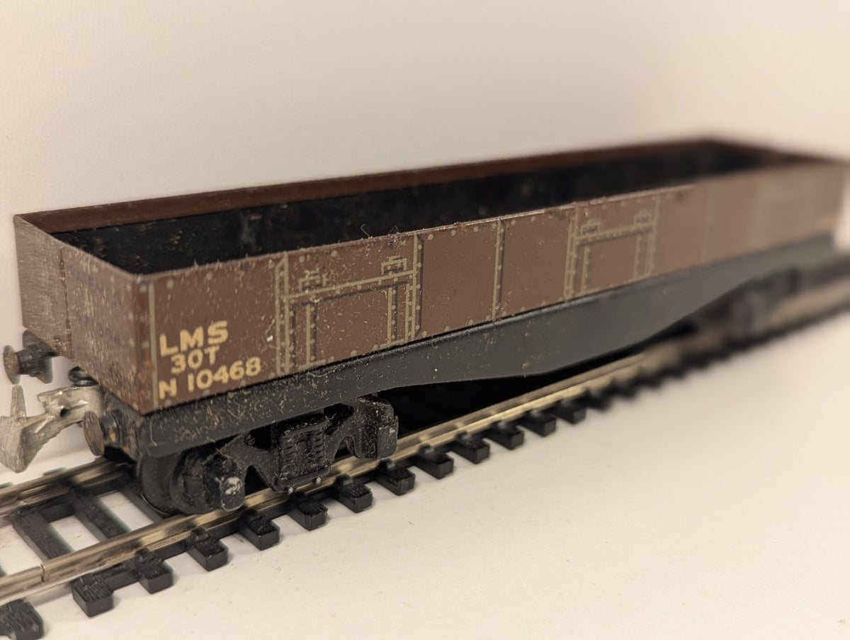 Trix Express TTR LMS 30T Tinplate Wagon