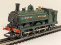 Willis Finecast Kitbuilt Class 850 Saddle Tank 1751 GWR Green - Boxed