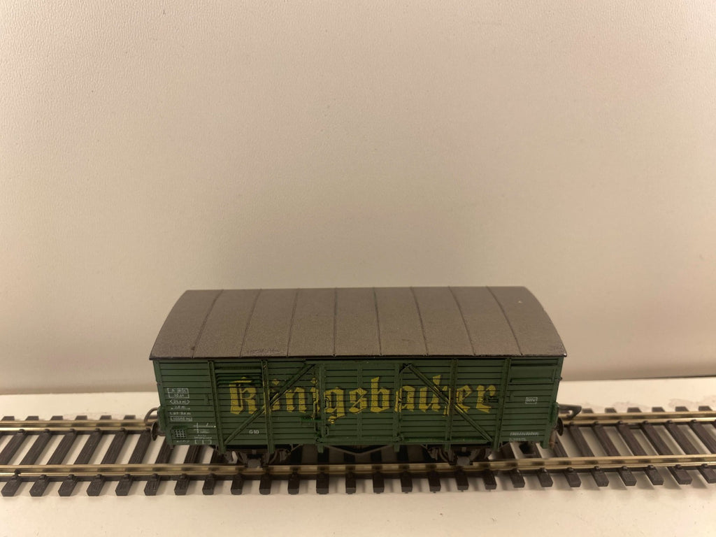 Roco 46003 Königsbacher Beer Refrigerated Wagon – HO Gauge