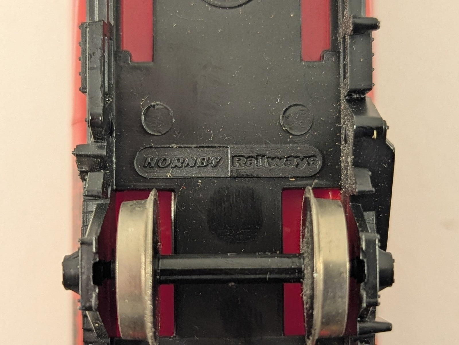 Hornby OO Gauge Texaco Tank Wagon