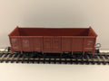 Fleischmann HO DB Omm55 Open Goods Wagon Model