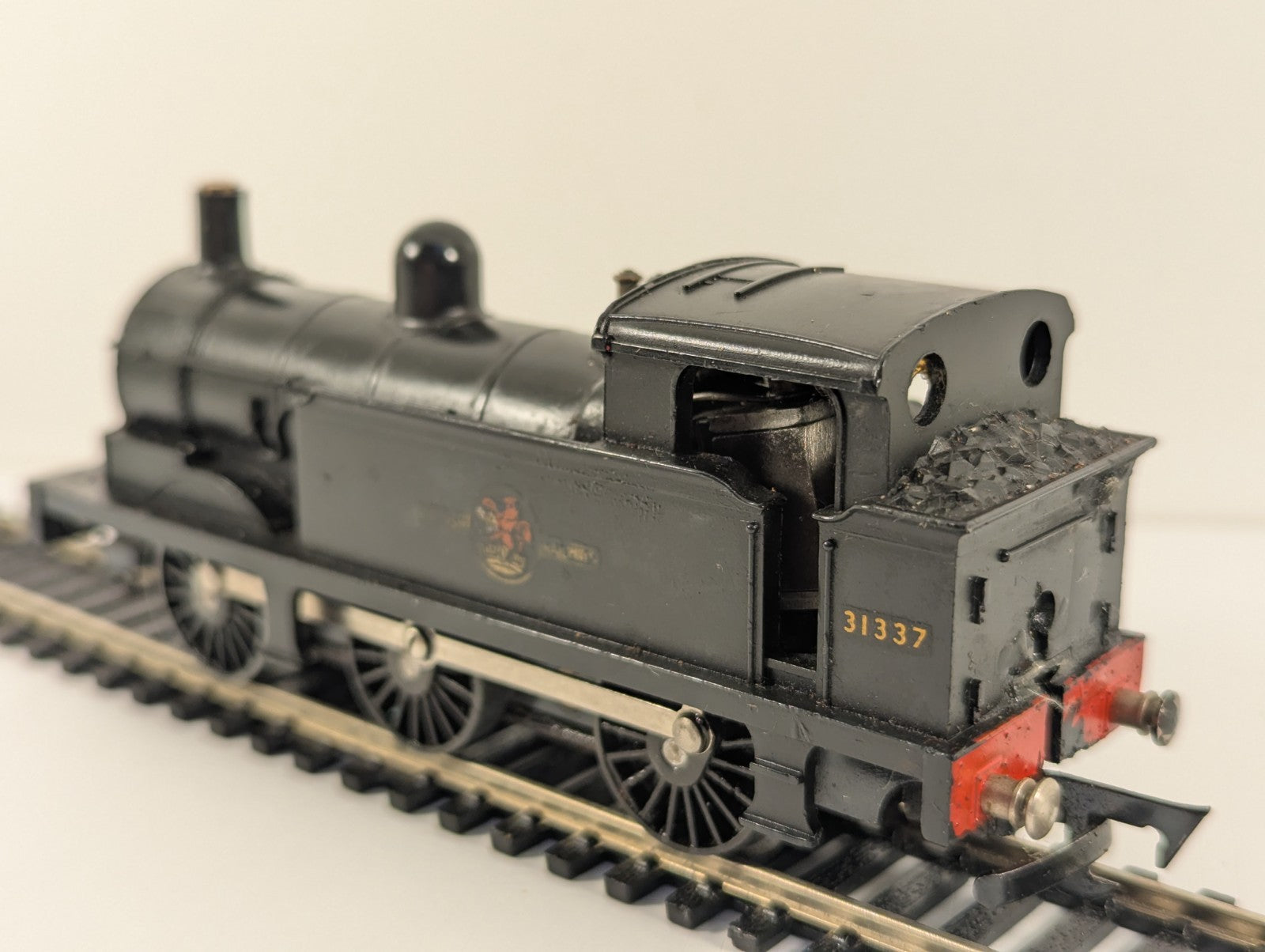 Wrenn W2205 OO Gauge BR Black SECR R1 Tank Locomotive - Non-Runner