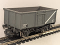 Bachmann OO Gauge 16 Ton Mineral Wagon Goods Wagon B68342 BR Grey