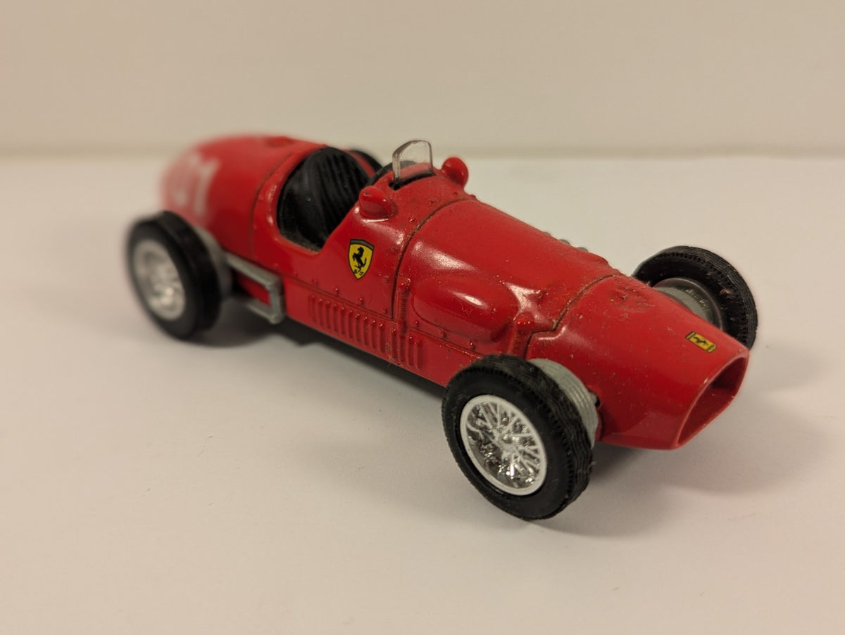 Maisto 1952 Ferrari 500 F2 GT – Shell Collezione Toy Car