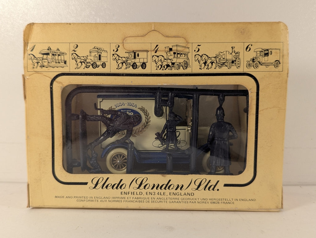 Lledo Model T Ford Van - South Wales Echo Centenary Die-cast Model Van