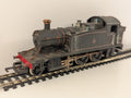 Lima BR Class 45xx 2-6-2 Prairie Tank No. 5574 in Lined Black