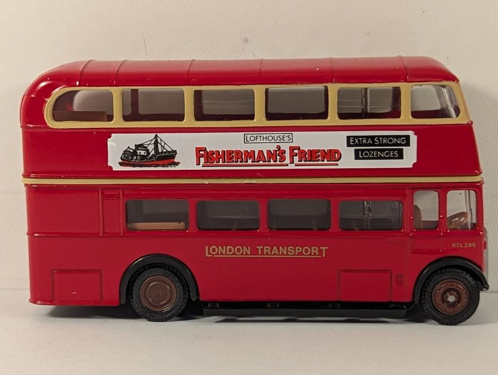 Exclusive First Editions OO Scale Leyland RTL Double Decker Bus