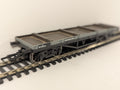Mainline OO Gauge Bogie Bolster A Goods Wagon W107364 BR Unfitted Grey 937353