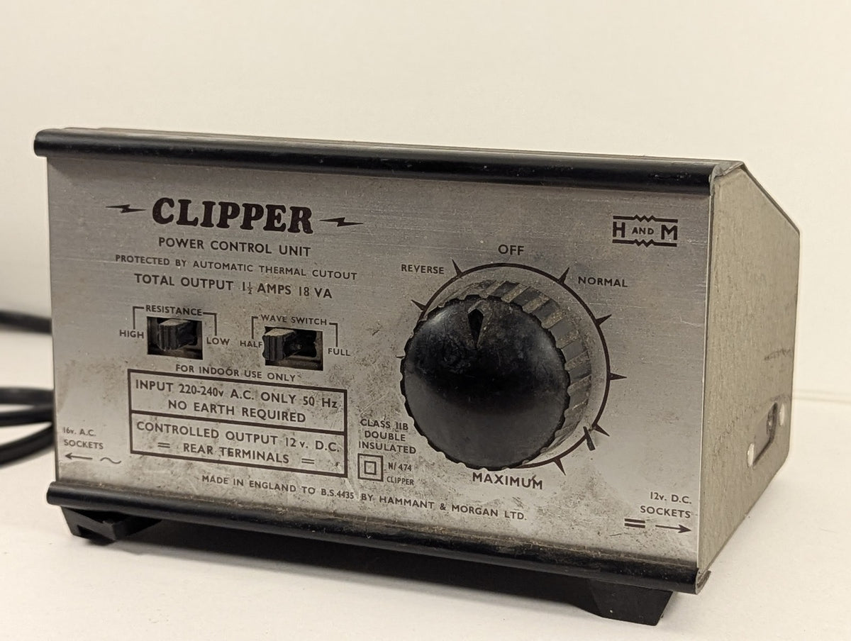 Hammant & Morgan Clipper Power Controller