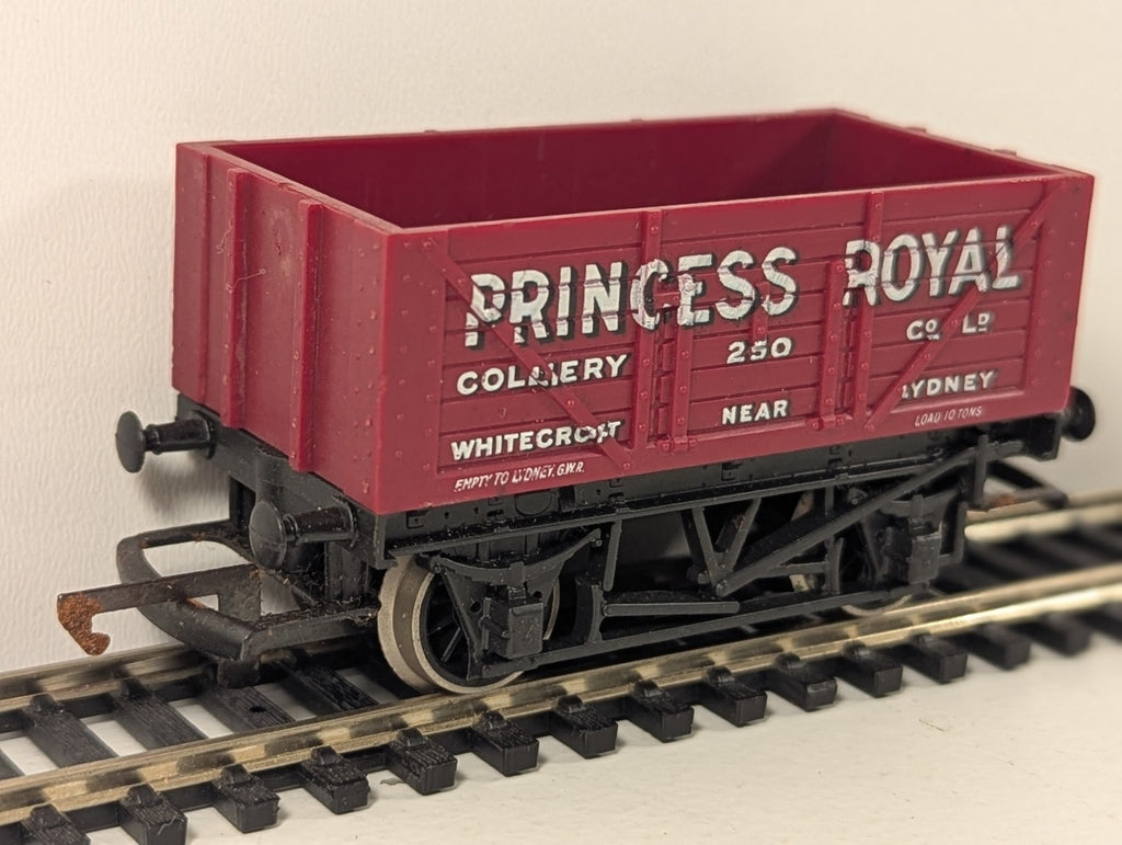 Hornby R209 OO Gauge Open Wagon “Princess Royal Colliery”
