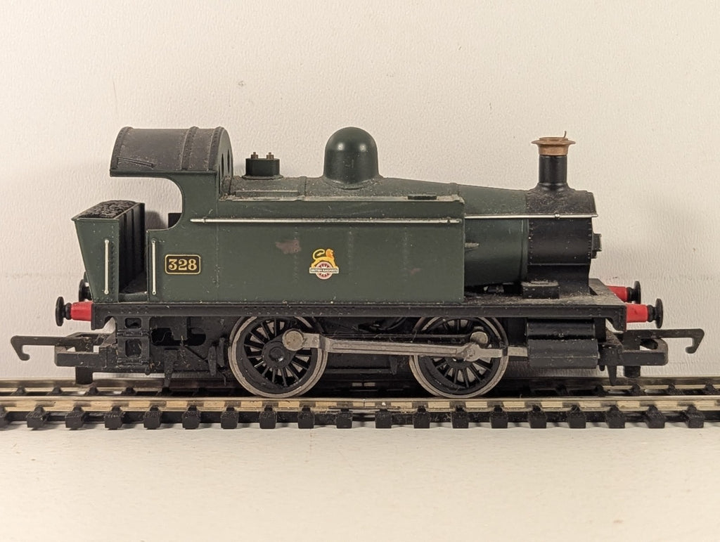 Hornby OO Gauge Holden Class 101 0-4-0T Steam Locomotive 328