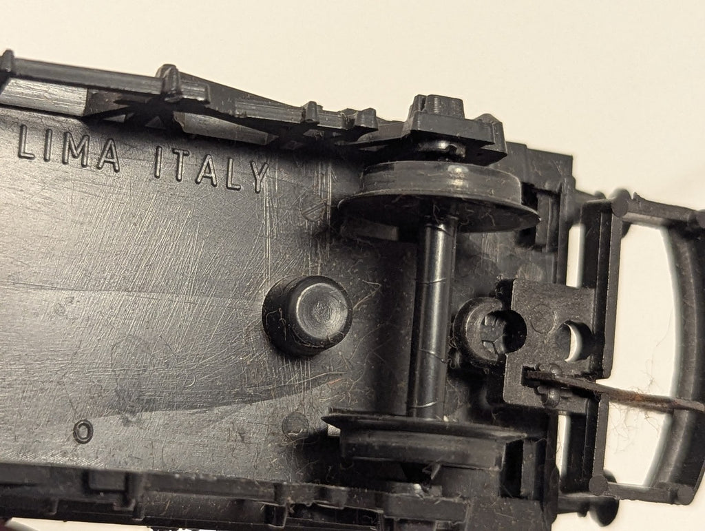 Lima OO Gauge 7 Plank Open Wagon Evans & Bevan Goods Wagon 1759 305638