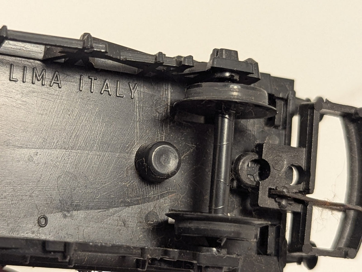 Lima OO Gauge 7 Plank Open Wagon Evans & Bevan Goods Wagon 1759 305638