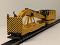 Hornby OO Gauge Breakdown Crane ADRC 96709 BR Yellow R6369