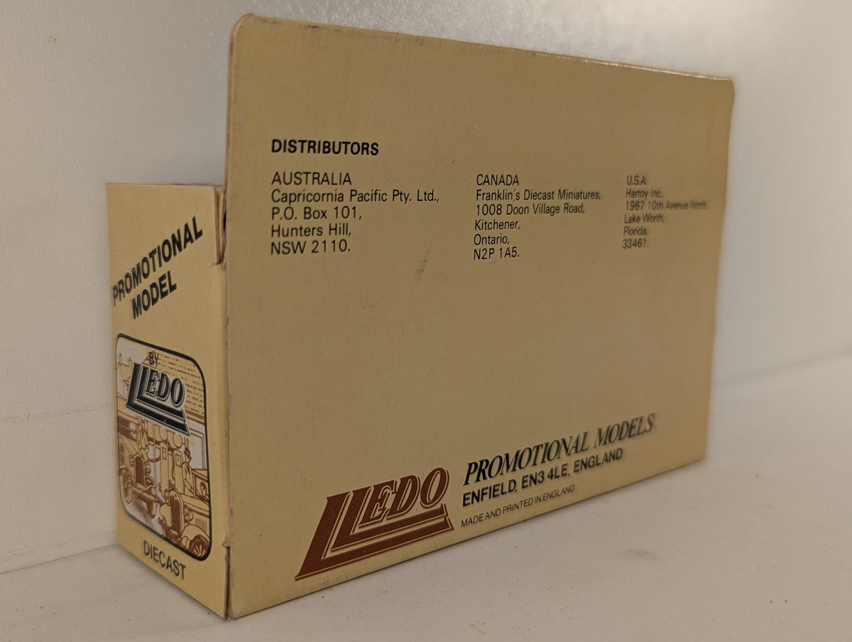 Lledo AEC Renown Double Decker Bus Die-cast Model Bus