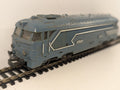 Jouef BB 67001 SNCF Diesel Locomotive HO Gauge - Boxed (Non-Original Box)