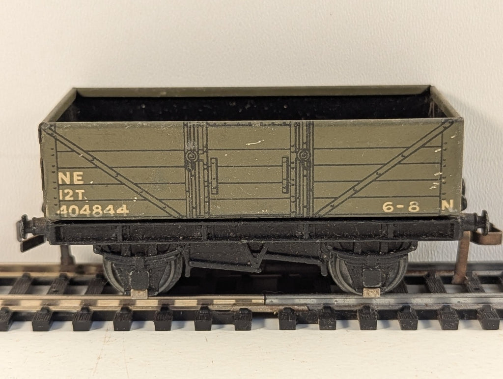 Hornby Dublo OO Gauge North Eastern 5-Plank Open Wagon