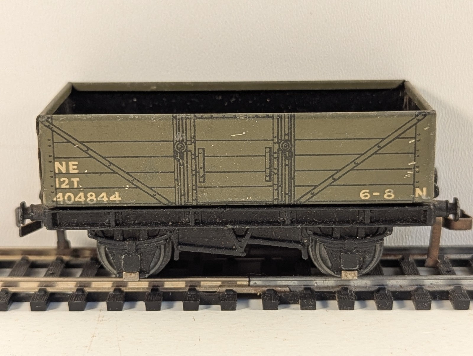 Hornby Dublo OO Gauge North Eastern 5-Plank Open Wagon