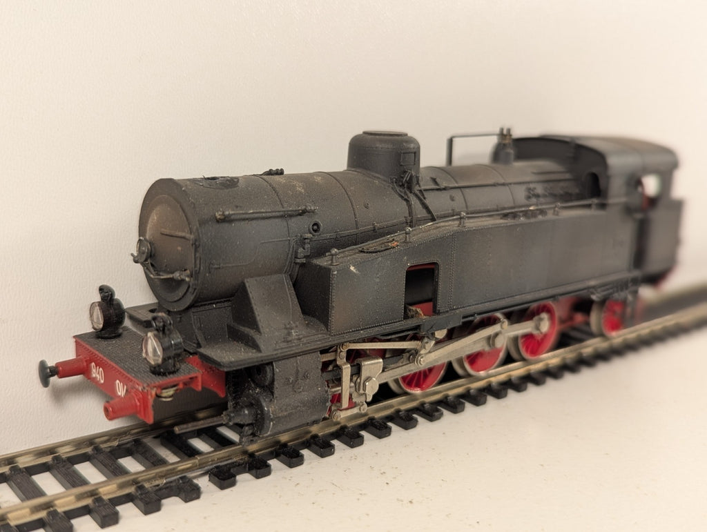 Rivarossi HO Gauge GR 940-014 2-8-2 Steam Spare/ Repair