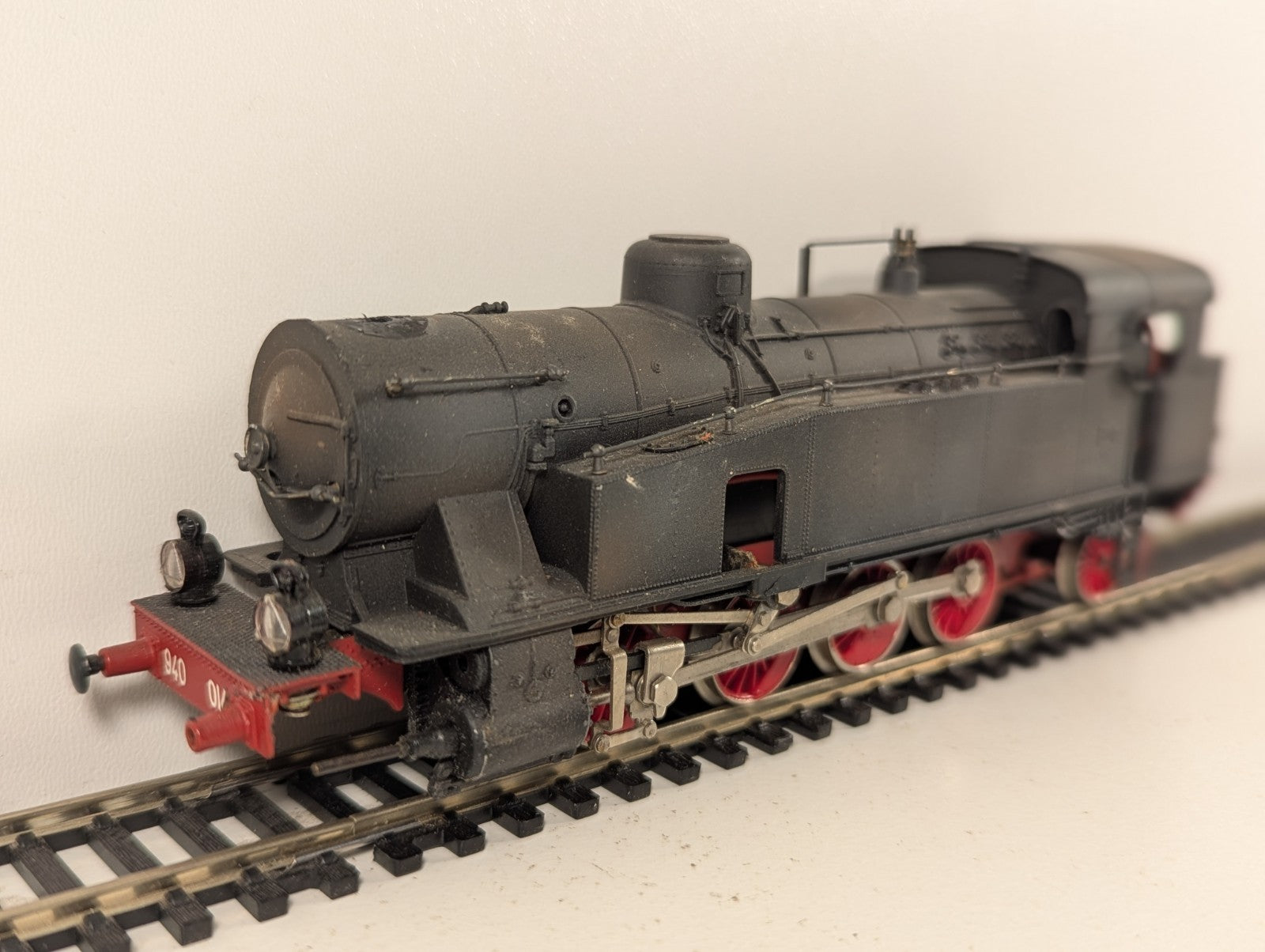 Rivarossi HO Gauge GR 940-014 2-8-2 Steam Spare/ Repair