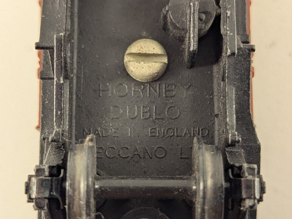 Hornby Dublo 4313 BR Gunpowder Van OO Gauge