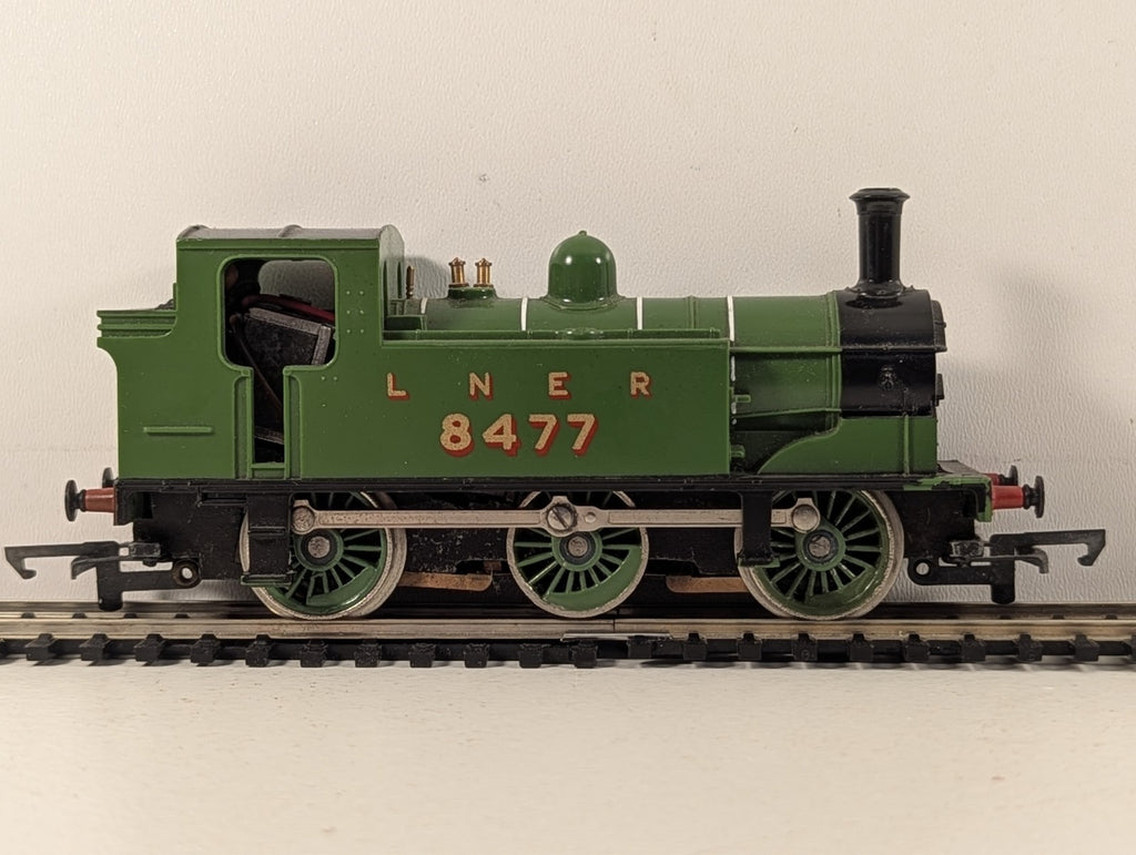 Hornby R252 LNER Class J83 0-6-0T Steam Locomotive OO Gauge