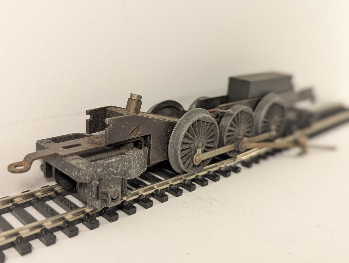OO Gauge Steam Locomotive Chassis Spares or Repair