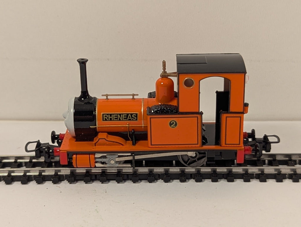 Bachmann HO Narrow Gauge Thomas & Friends Rheneas - Boxed