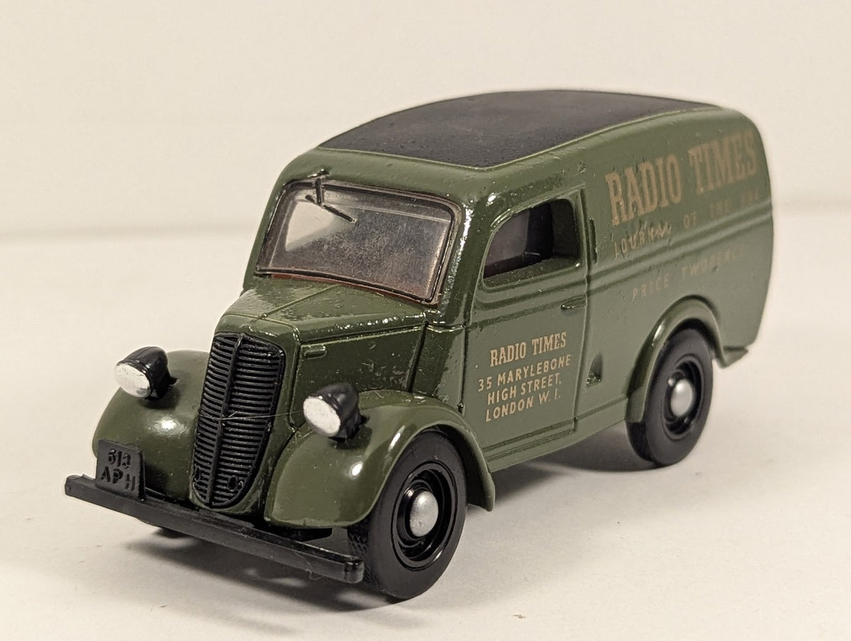 Matchbox Dinky 1:43 1950 Ford E83W 10 CWT Van Die-cast Model Van 618 APH