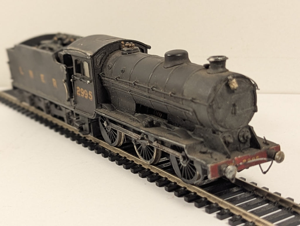 Kitbuilt LNER Class J39 Steam Locomotive  - Spares/Repairs - Missing Couplings