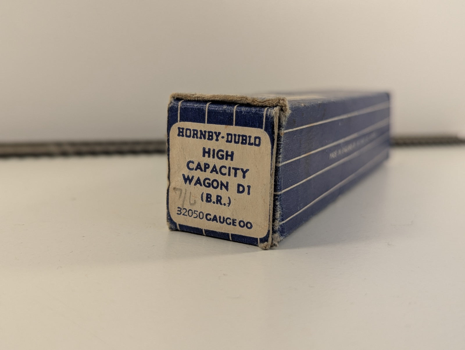 Hornby Dublo 32050 OO Gauge High Capacity Bogie Brick Wagon - Boxed