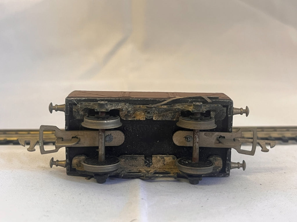 Graham Farish Brown 7 Plank Open Wagon