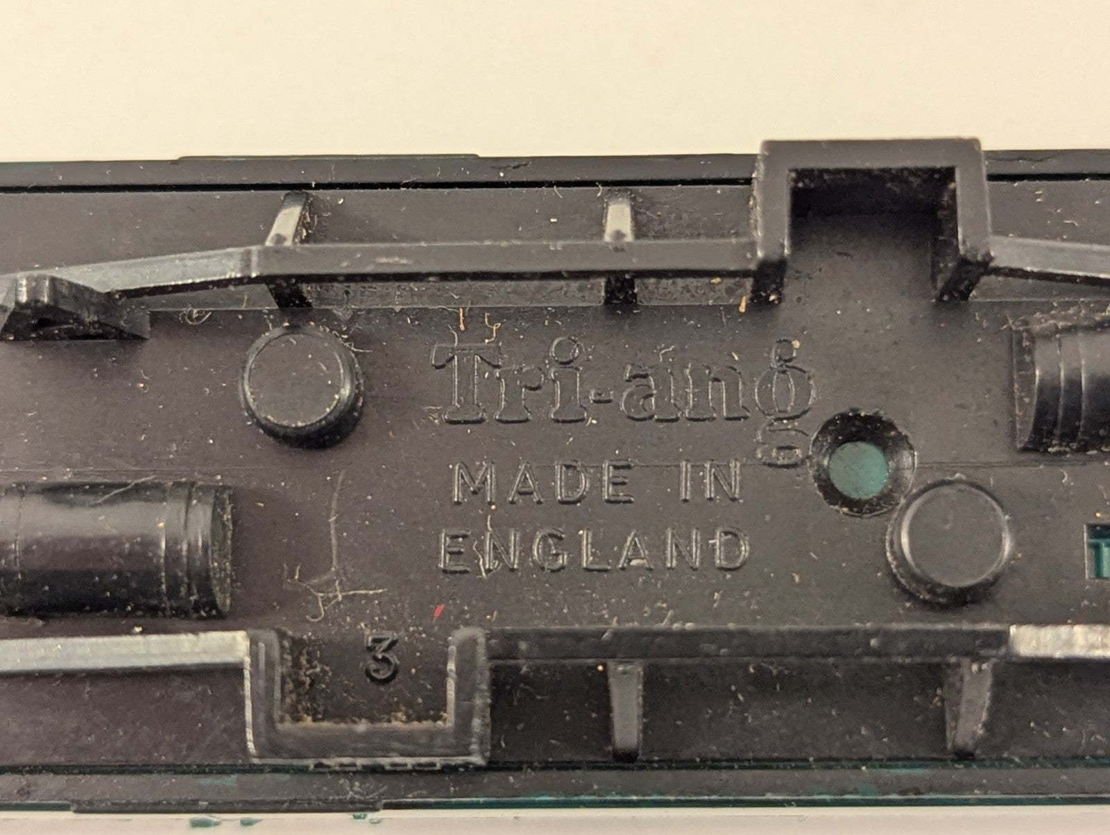 Tri-ang TT Gauge BR Southern Region Mk1 Passenger Coach
