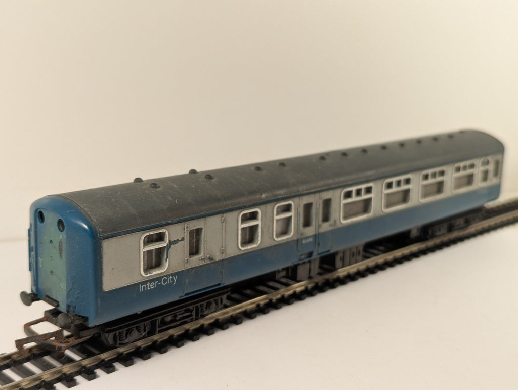 Hornby R726 OO Gauge BR Mk2 Inter-City Brake Coach