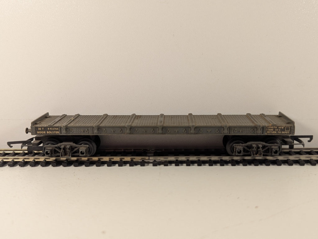 Playcraft Railways OO Gauge 30 Ton Bogie Bolster Wagon