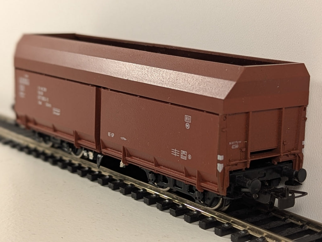 Piko 5-6426-01 HO Gauge DR Self-Unloading Hopper Wagon