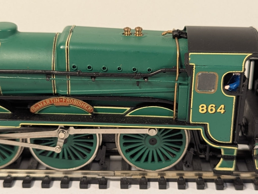 Bachmann 31-401 Lord Nelson 4-6-0 No. 864 “Sir Martin Frobisher” – Spares/Repair