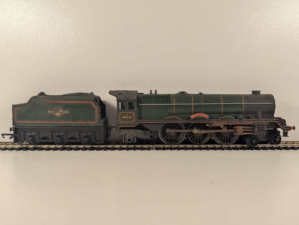 Tri-ang OO Gauge Princess Royal Class 'Princess Elizabeth' Steam Loco