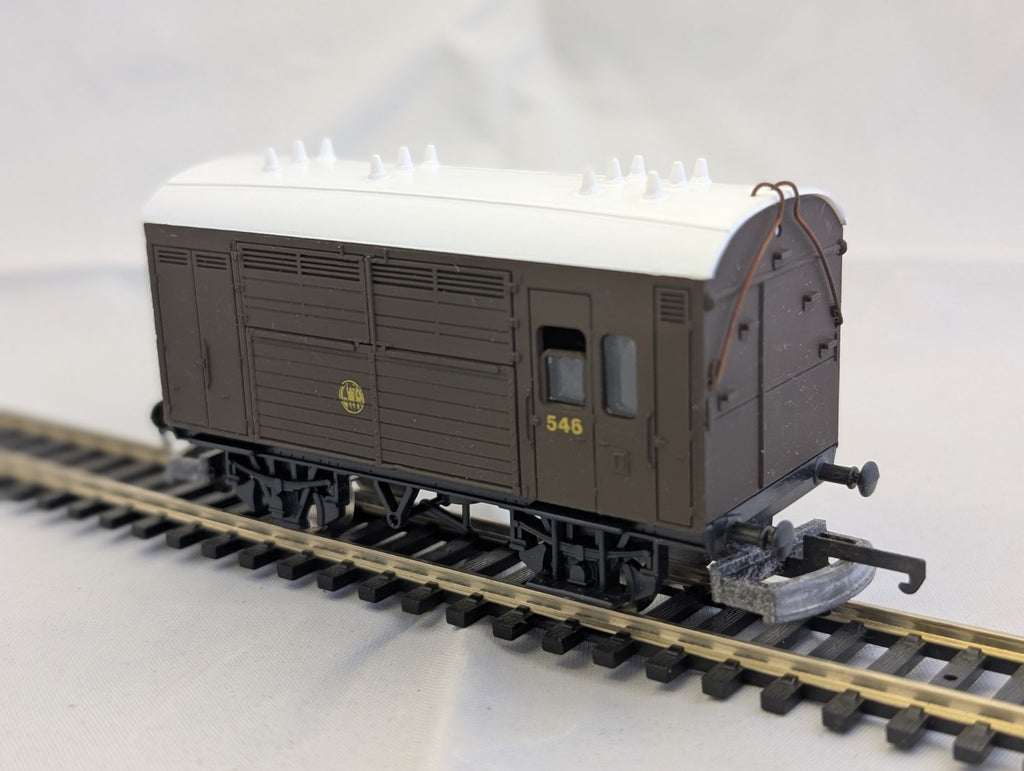 Lima 305625W GWR Horse Box