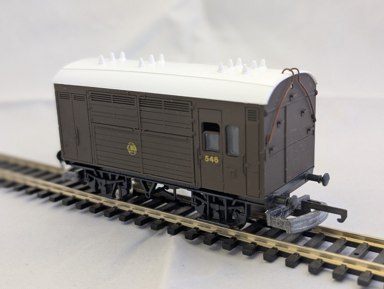 Lima 305625W GWR Horse Box