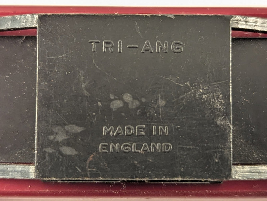 Tri-ang OO Gauge LMS Passenger Coach