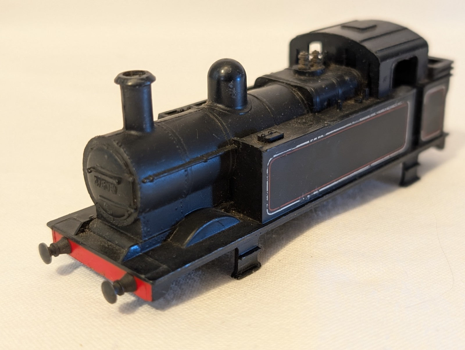 Tri-ang 3F ‘Jinty’ 0-6-0 – Body Shell